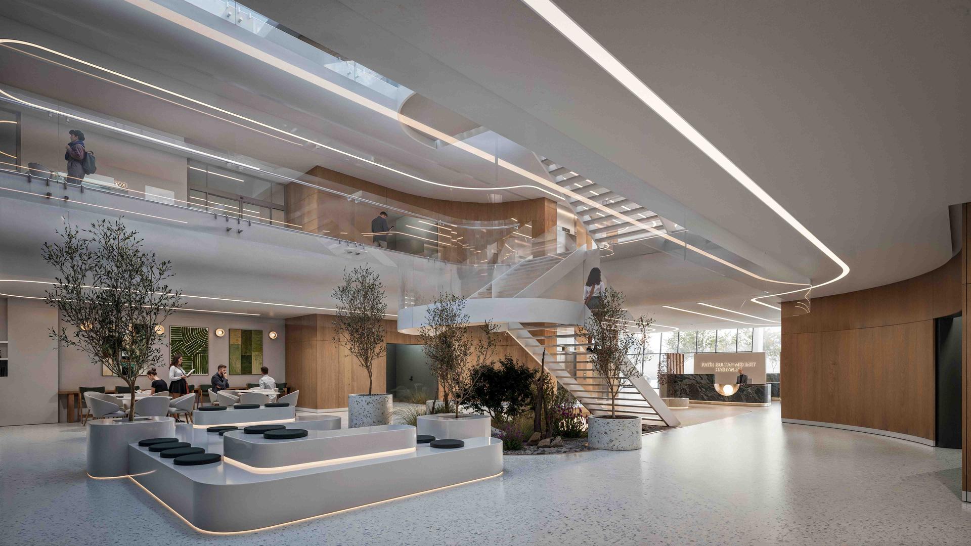 Abdullah Karadeniz — professional interior project 1, render 5