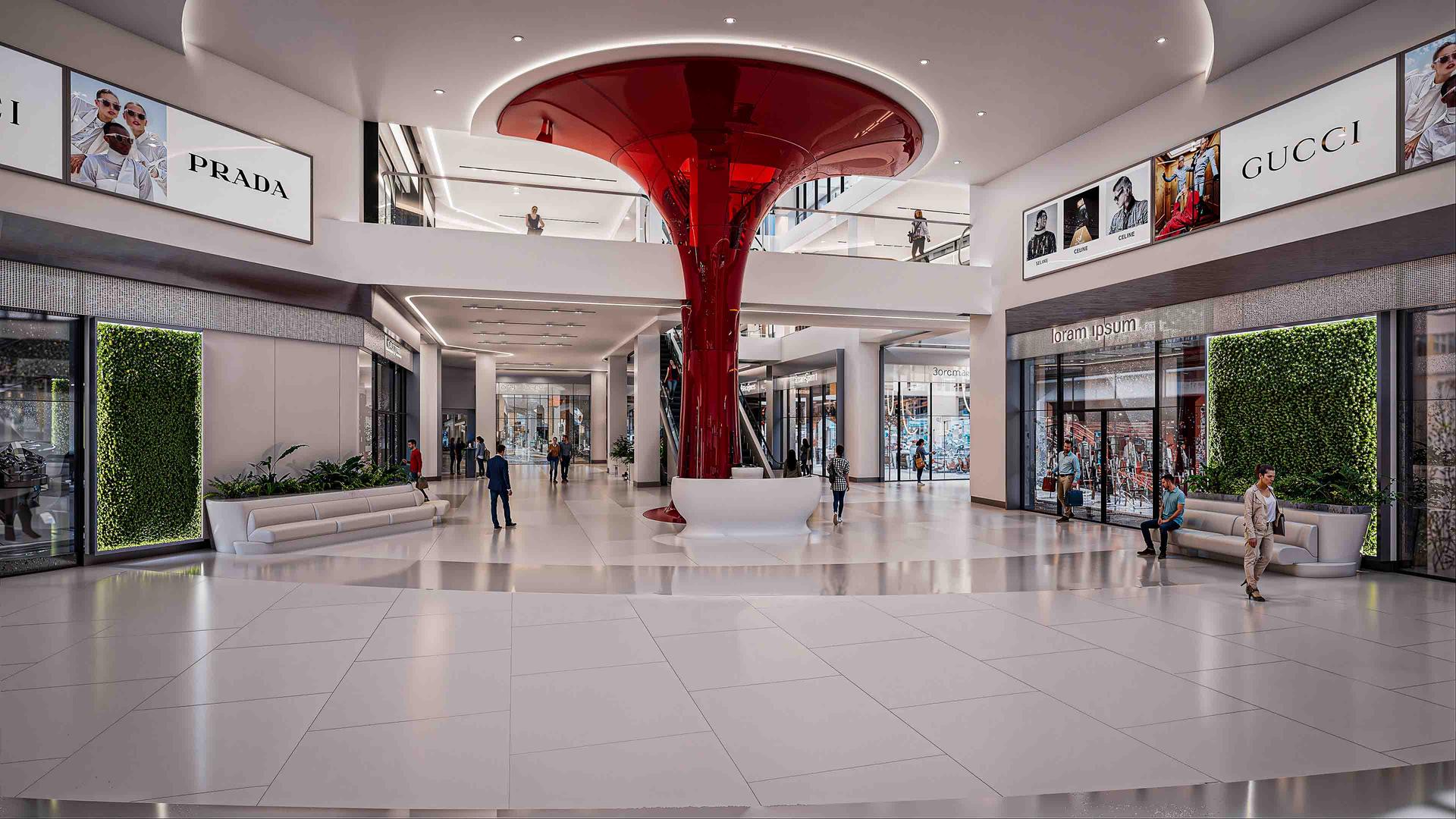 Abdullah Karadeniz — professional interior project 2, render 1