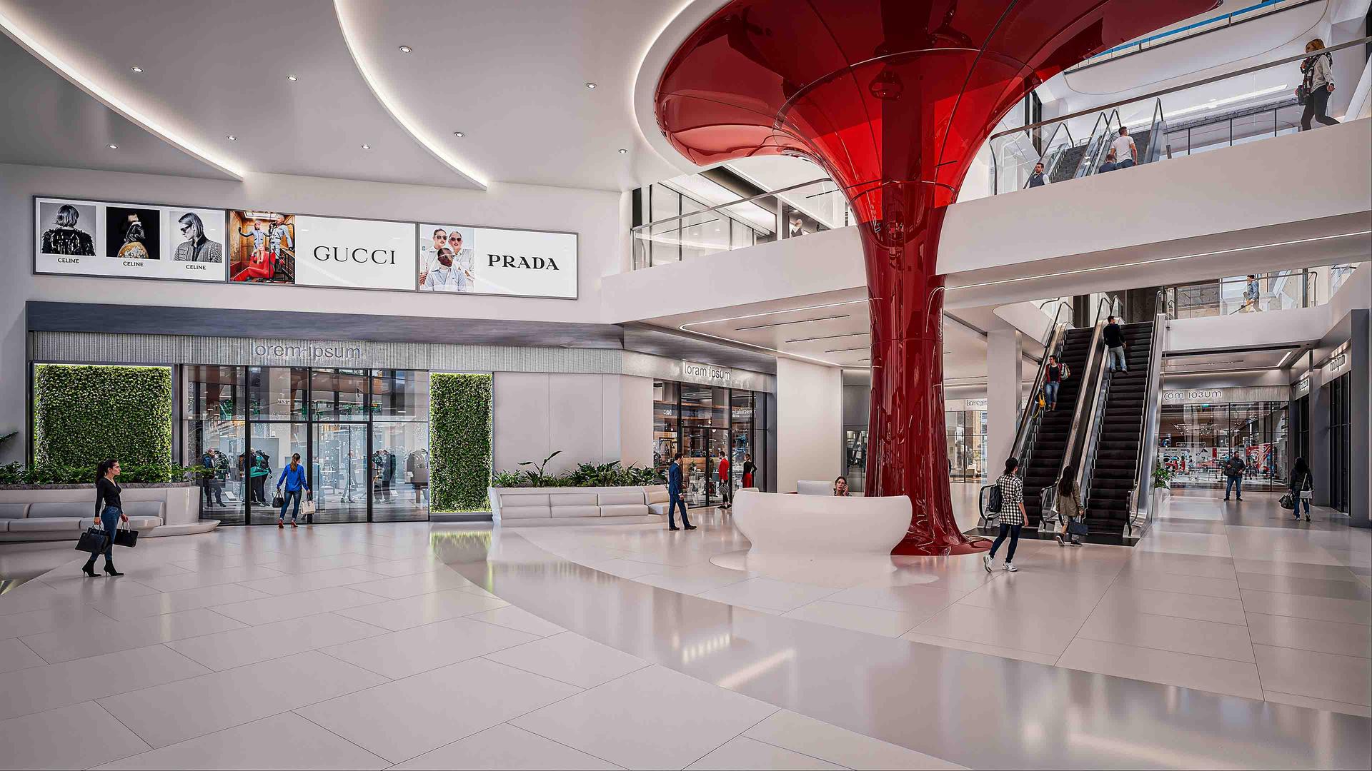 Abdullah Karadeniz — professional interior project 2, render 2