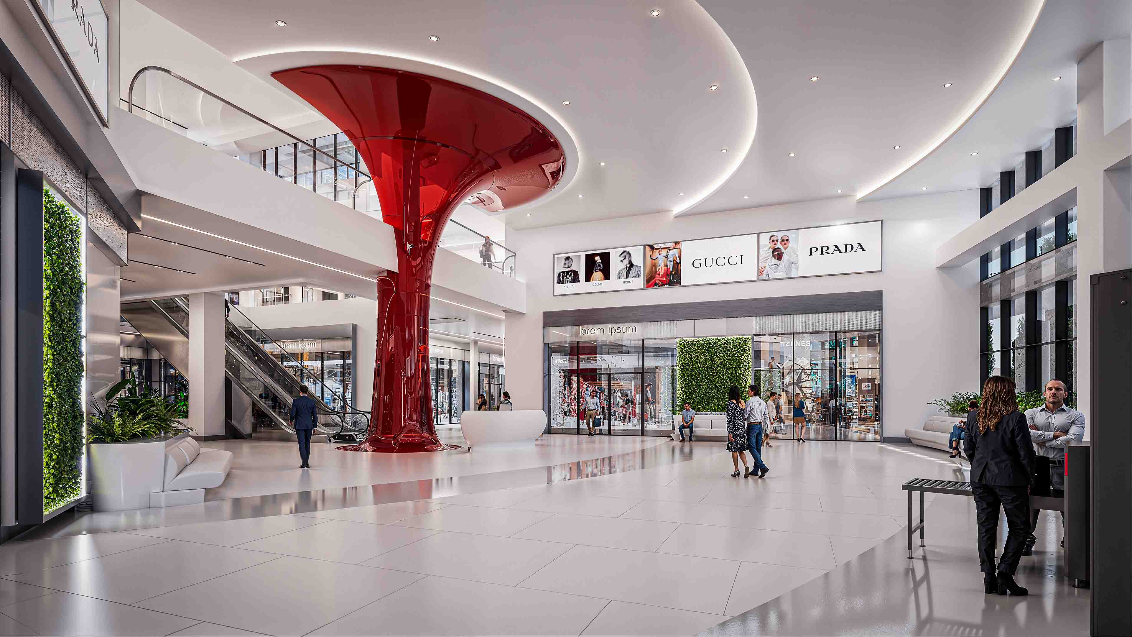 Abdullah Karadeniz — professional interior project 2, render 3