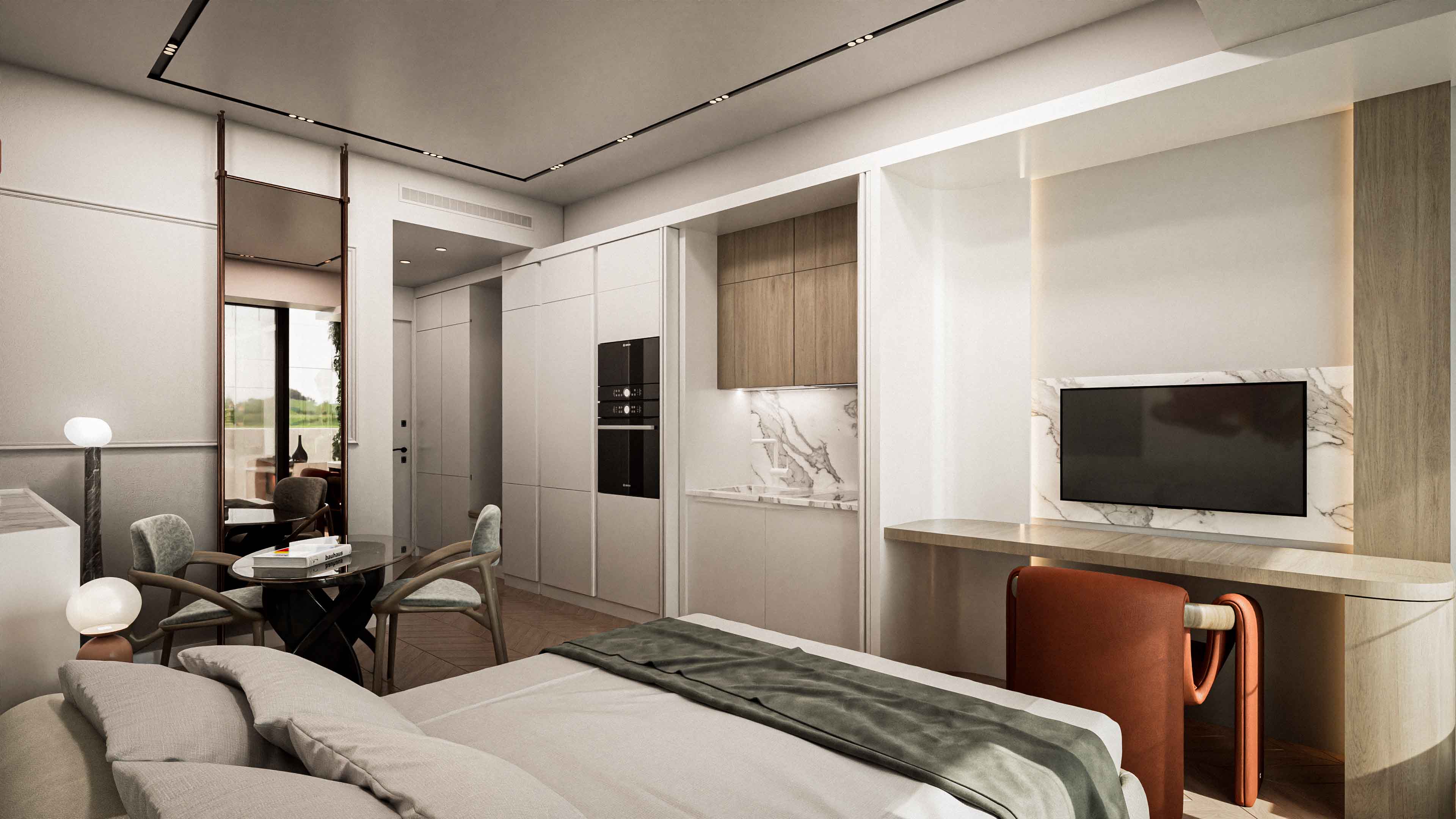 Abdullah Karadeniz — professional interior project 3, render 1