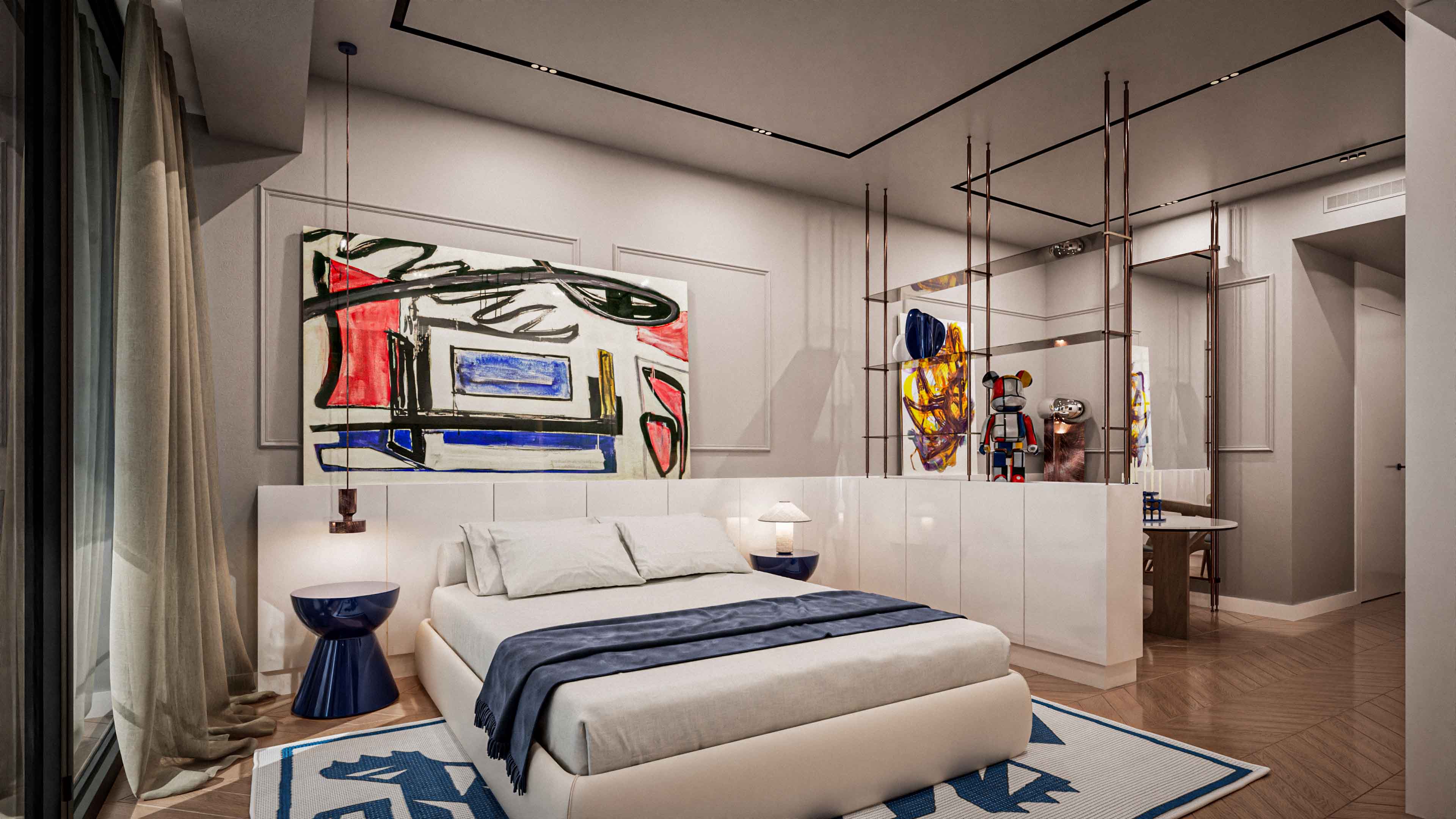 Abdullah Karadeniz — professional interior project 3, render 3