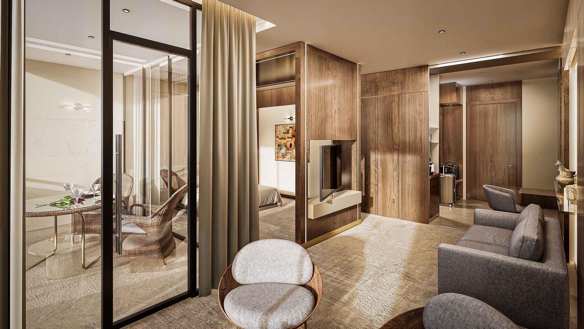 Abdullah Karadeniz — professional interior project 5, render 1