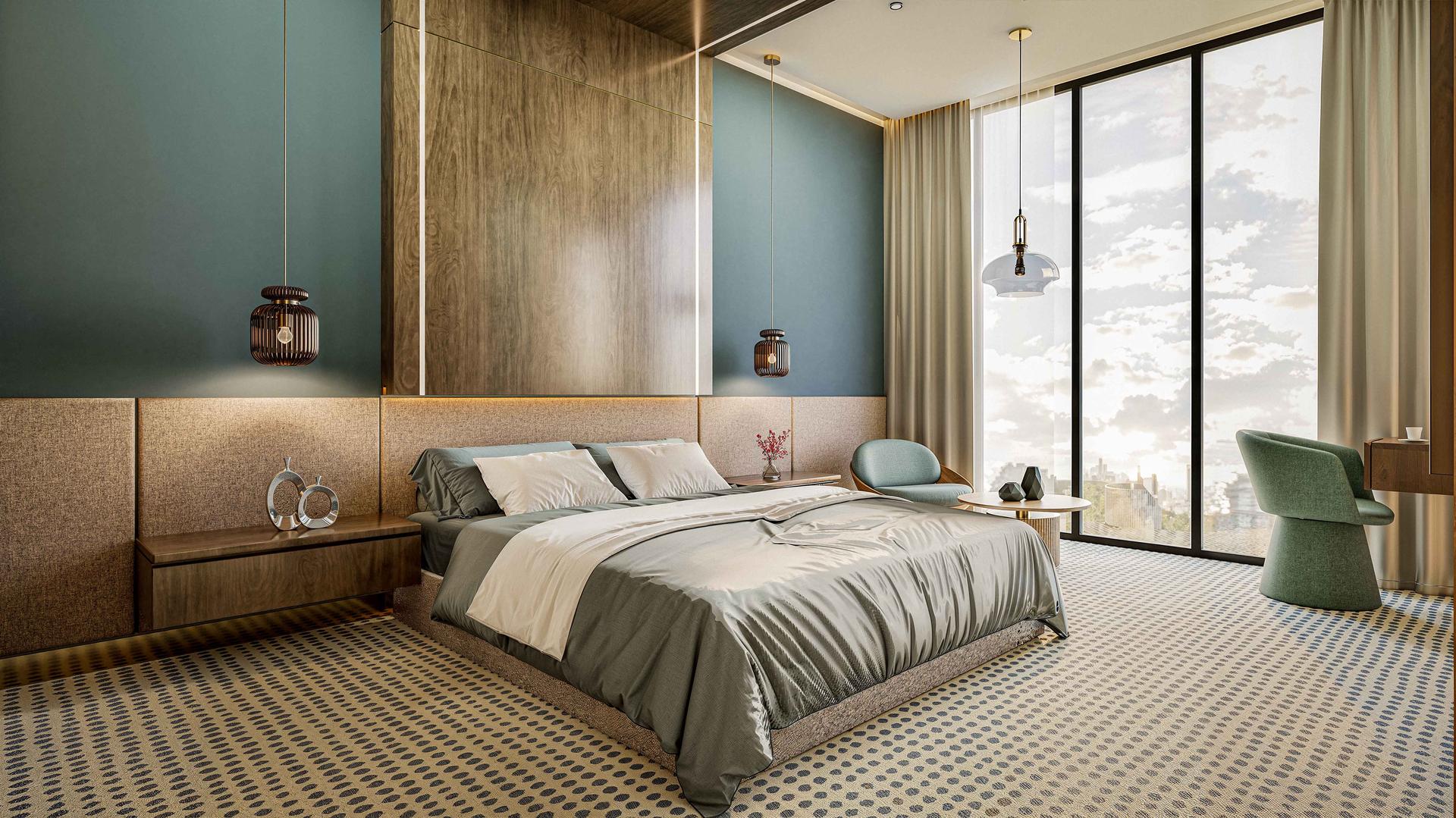 Abdullah Karadeniz — professional interior project 5, render 6