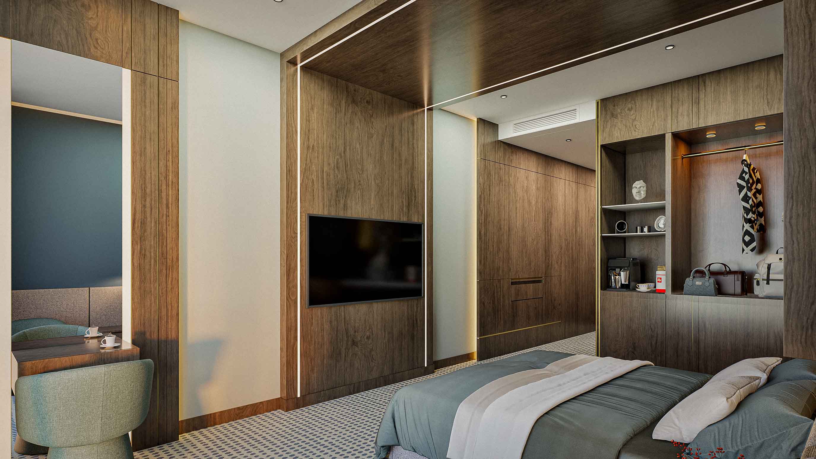 Abdullah Karadeniz — professional interior project 5, render 8