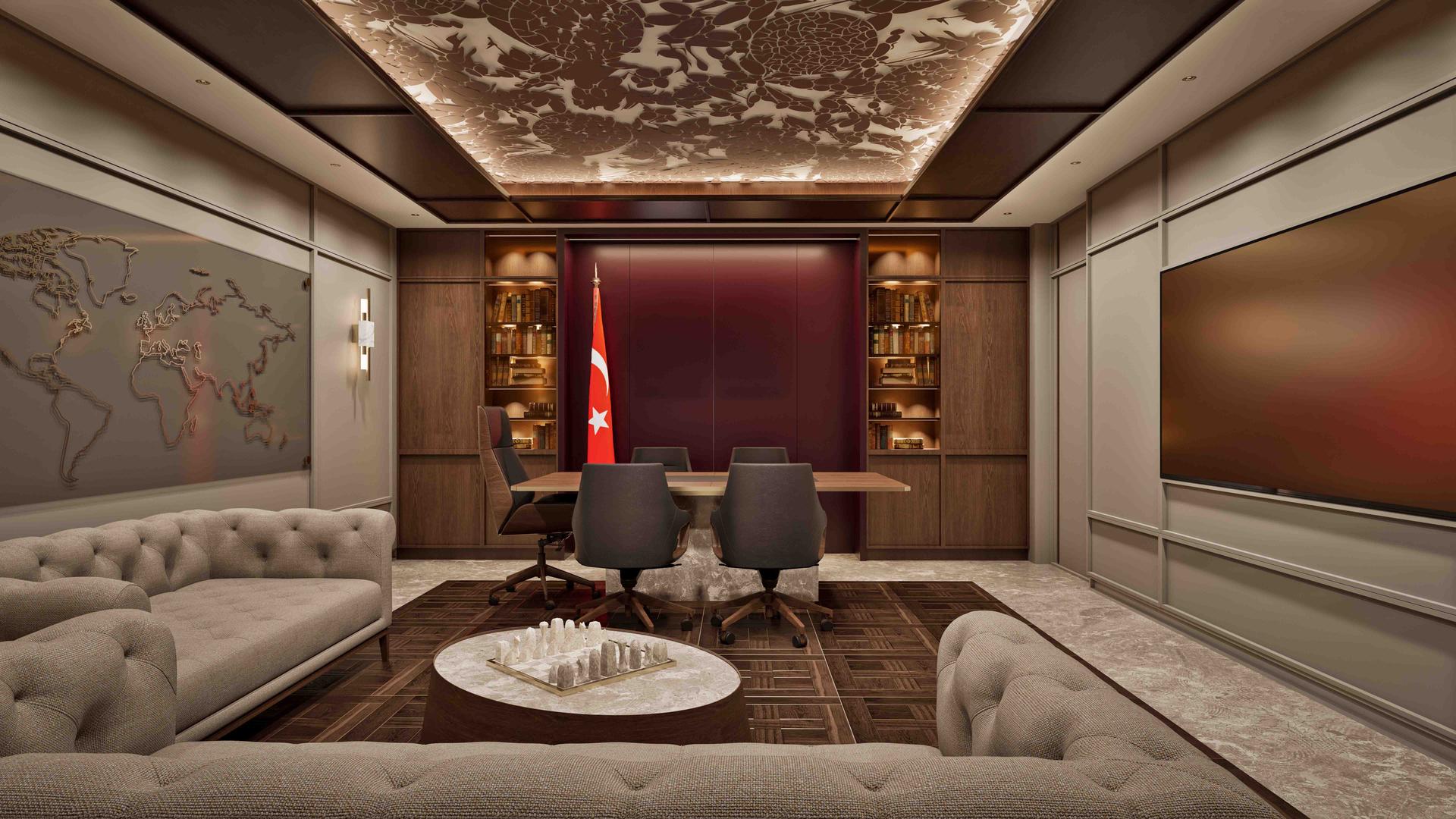 Abdullah Karadeniz — professional interior project 6, render 1