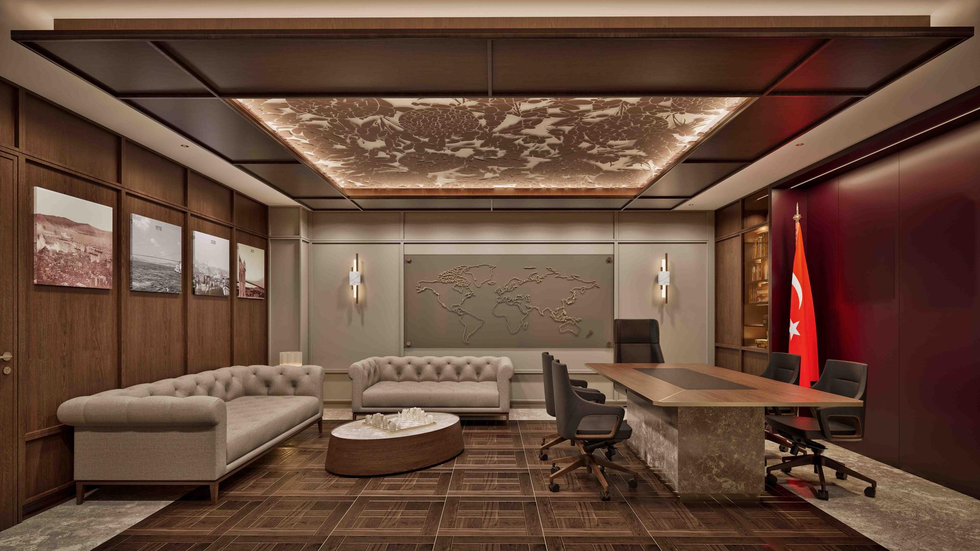 Abdullah Karadeniz — professional interior project 6, render 2