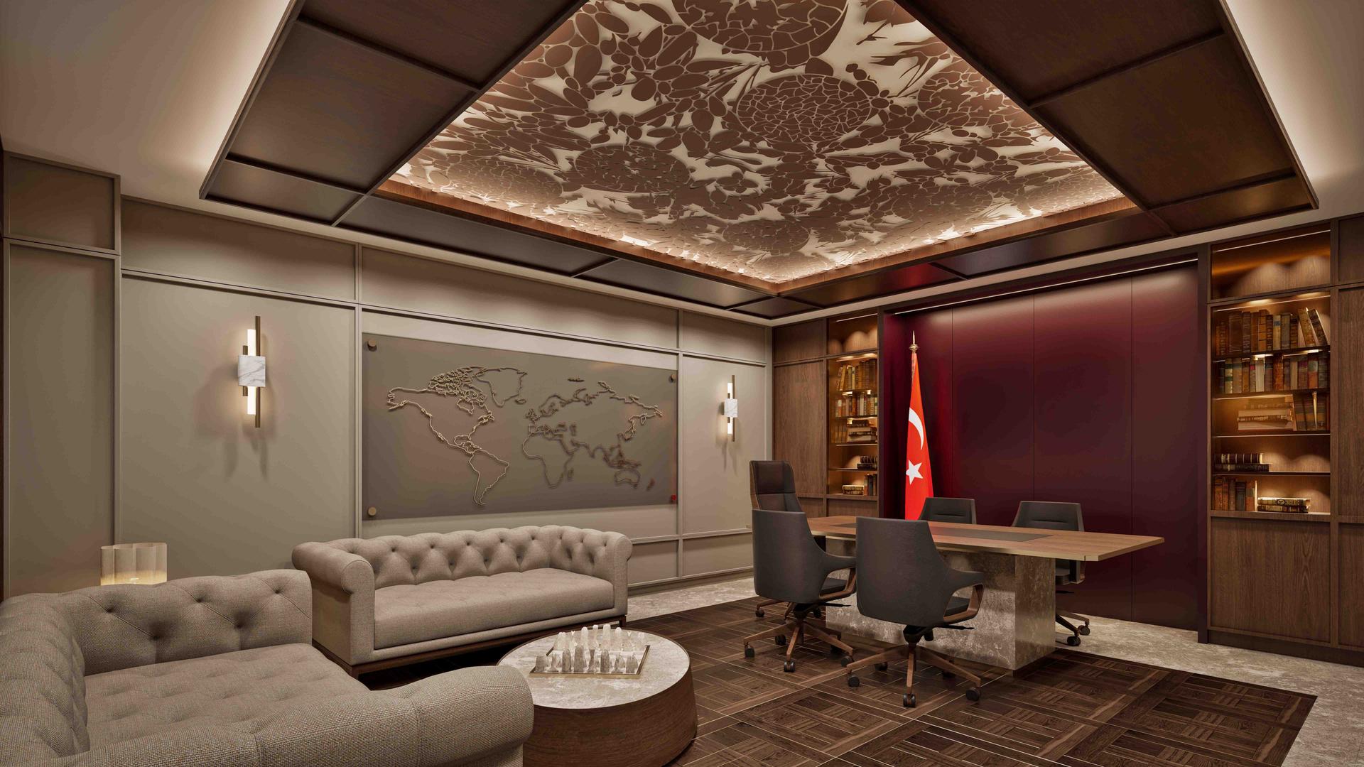 Abdullah Karadeniz — professional interior project 6, render 3