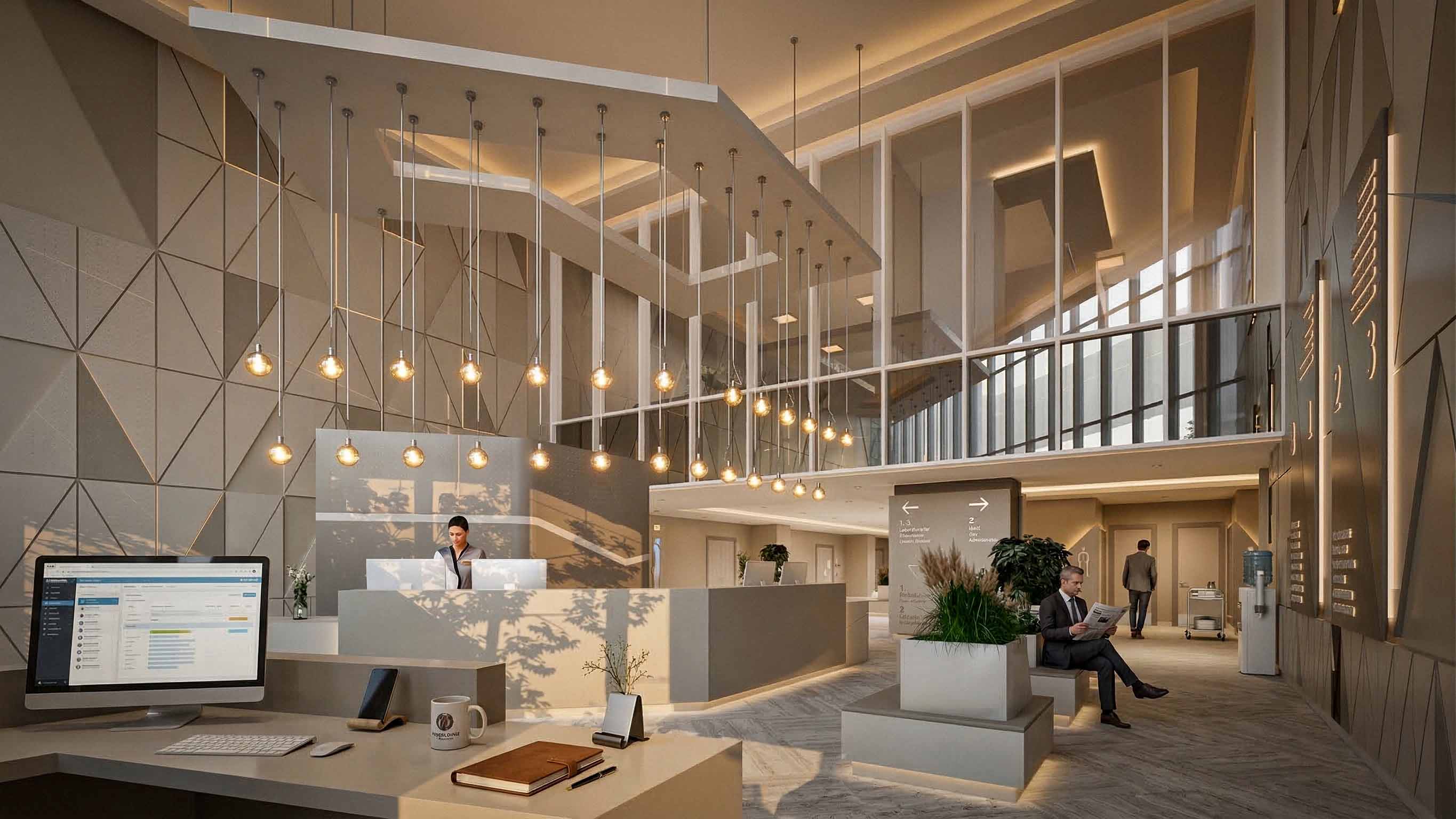 Abdullah Karadeniz — professional interior project 8, render 1