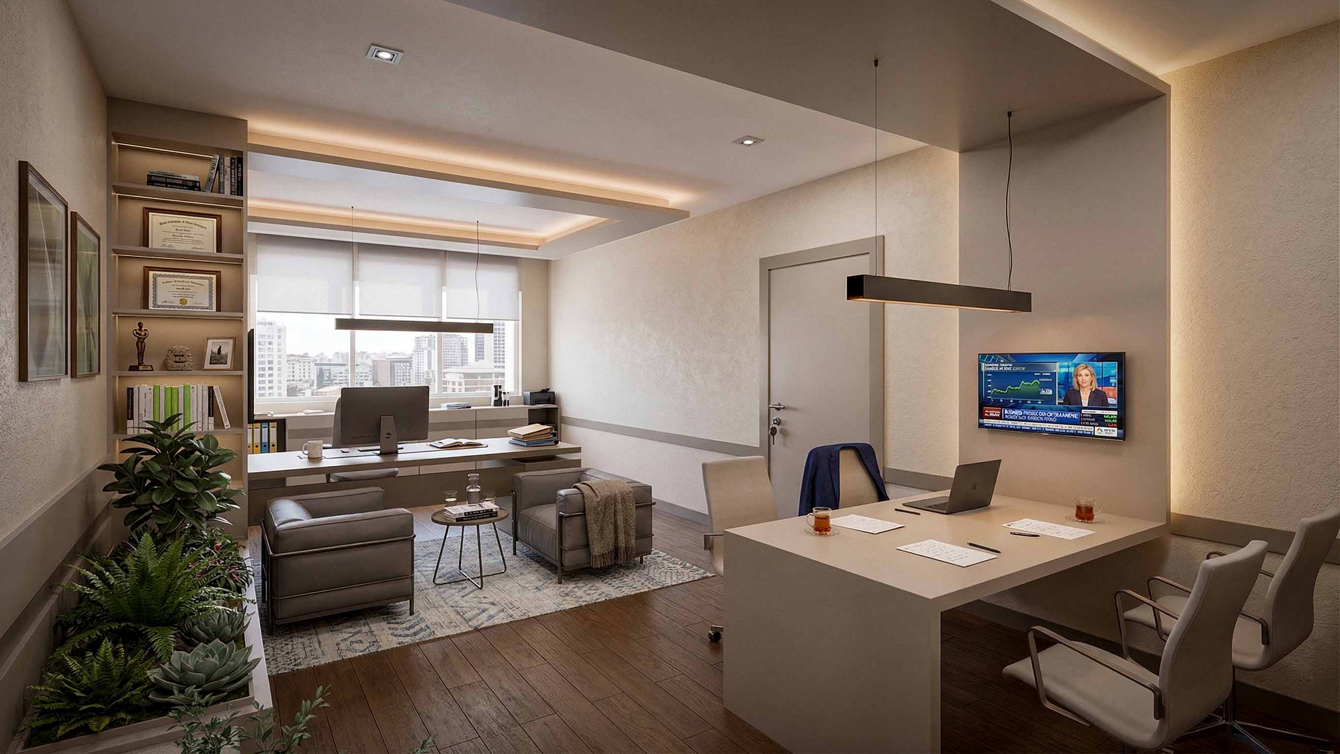 Abdullah Karadeniz — professional interior project 8, render 3