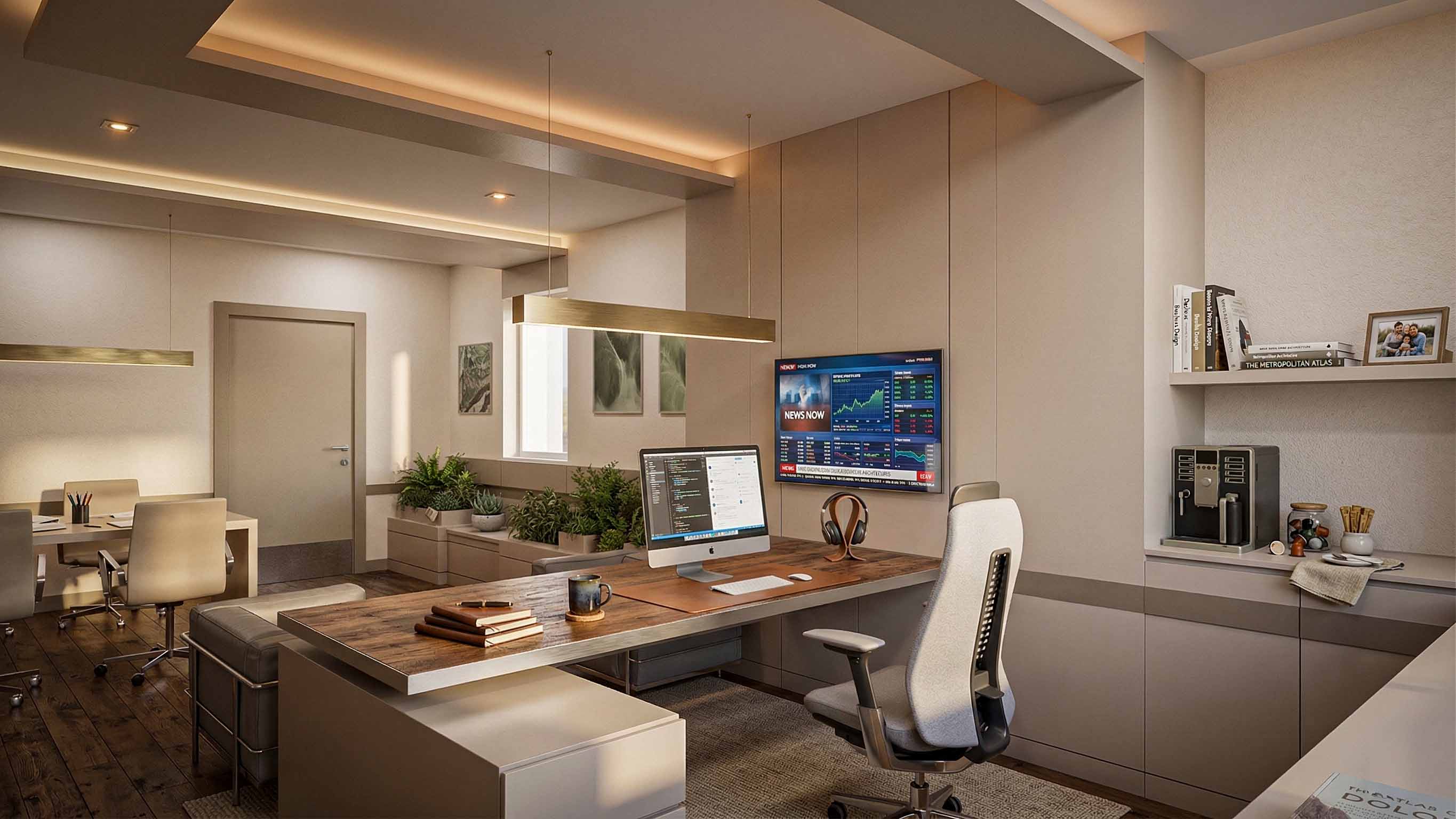 Abdullah Karadeniz — professional interior project 8, render 4
