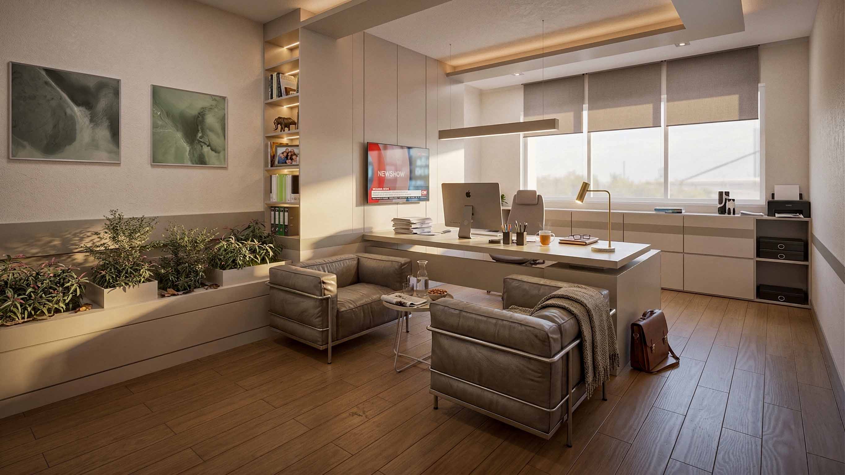 Abdullah Karadeniz — professional interior project 8, render 5