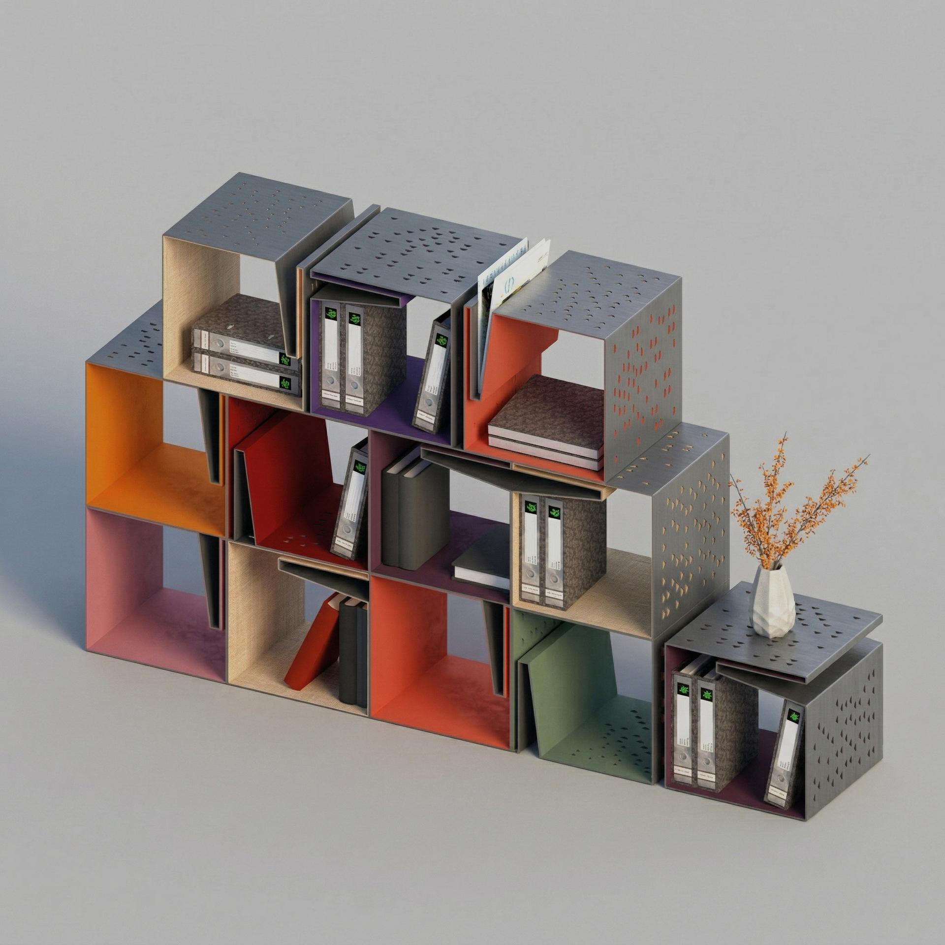 Abdullah Karadeniz — product design work 13, view 1