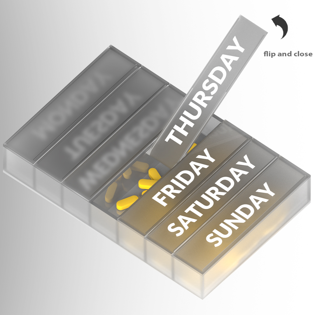 Abdullah Karadeniz — product design work 23, view 1